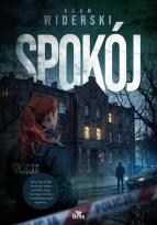 Okładka książki Spokój