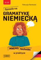 Okładka książki Sposób na GRAMATYKĘ NIEMIECKĄ