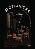 Okładka książki Spotkanie AA (animowanych antagonistów)