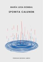 Okładka książki Spowita całunem