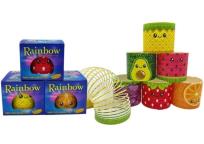 Opakowanie Sprężyna owoce MIX