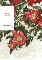 Okładka książki Spring Snow
