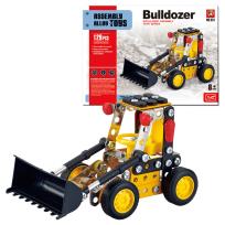 Opakowanie Spychacz do skręcania 129 elementów