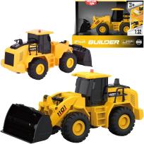 Opakowanie Spychacz na baterie światło i dźwięk