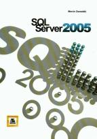 Okładka książki SQL Serwer 2005