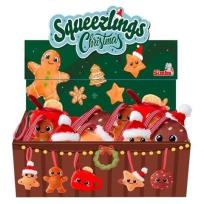 Opakowanie Squeezlings Christmas MIX