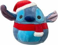 Opakowanie Squishmallows Disney Stitch Christmas 20cm