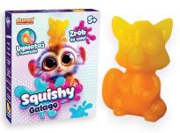Opakowanie Squishy Galago