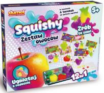 Opakowanie Squishy zestaw owoców