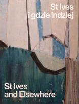 Okładka książki St Ives i gdzie indziej