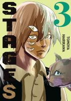 Okładka książki StageS. Tom 3
