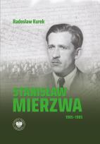 Okładka książki Stanisław Mierzwa 19051985