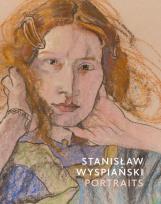 Okładka książki Stanislaw Wyspianski Portraits