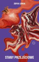 Okładka książki Stany przejściowe
