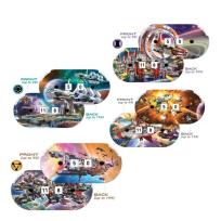 Opakowanie Star Realms: Rise of Empire 4 Liczniki IUVI Games