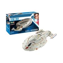 Opakowanie Star Trek 1/670 /04992/ U.S.S. Voyager