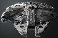 Opakowanie Star Wars 1/144 /01211/ Millennium Falcon