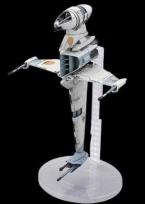 Opakowanie Star Wars 1/72 /01208/ B-wing Fighter
