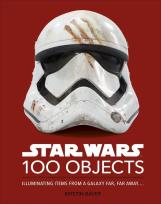 Okładka książki Star Wars 100 Objects