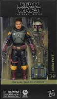 Opakowanie Star Wars Black Seires - Boba Fett