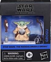 Opakowanie Star Wars Black Seires - Grogu