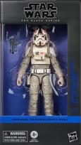Opakowanie Star Wars Black Seires - Kierowca AT-AT
