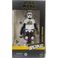 Opakowanie Star Wars Black Seires - Szturmowiec Zwiadowca