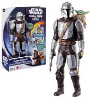 Opakowanie Star Wars - Bounty Blaster Mandalorianin i Grogu