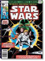 Okładka książki Star Wars Comics Library. Vol. 1. 1977-1979 (Extra Large)