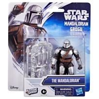 Opakowanie Star Wars - Figurka Ationverse Mandalorianin 11cm