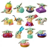 Opakowanie Star Wars - Grogu Figurka kolekcjonerska mix