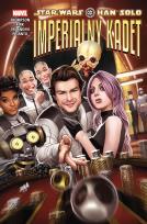 Okładka książki Star Wars. Han Solo. Imperialny kadet