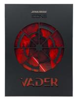 Okładka książki Star Wars Icons: Darth Vader