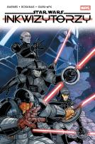 Okładka książki Star Wars. Inkwizytorzy