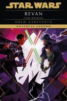 Okładka książki Star Wars. Kolekcja Legend. Stara Republika. Revan