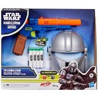 Opakowanie Star Wars - Mandalorianian maska + blaster