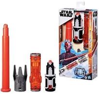 Opakowanie Star Wars - Miecz świetlny Kyber Core Darth Maul