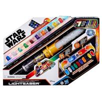 Opakowanie Star Wars - Miecz świetlny Power Crystal