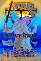 Okładka książki Star Wars. Nowy świt