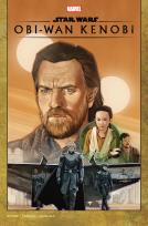 Okładka książki Star Wars. Obi-Wan Kenobi