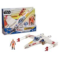 Opakowanie Star Wars - Statek X-Wing + figurka