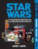 Okładka książki Star Wars Super Collector's Wish Book, Vol. 3
