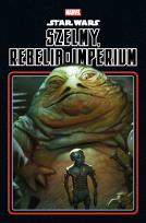 Okładka książki Star Wars. Szelmy, rebelia i Imperium