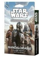 Opakowanie Star Wars: The Deckbuilding Game - Mandalorianie