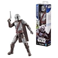 Opakowanie Star Wars - Titan Hero Figurka Mandalorianin