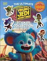 Opakowanie Star Wars Young Jedi Adventures Ultimate Sticker Collection