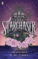 Okładka książki Starchaser