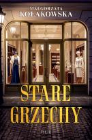 Okładka książki Stare grzechy