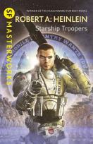 Okładka książki Starship Troopers wer. angielska