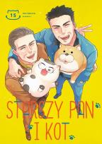 Okładka książki Starszy Pan i Kot. Tom 15